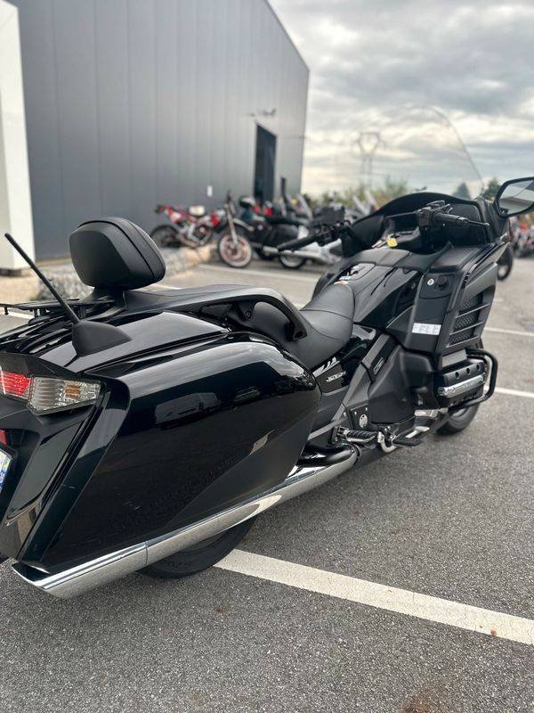 Honda Goldwing 1800 F6B Bagger d'occasion près d’Étretat