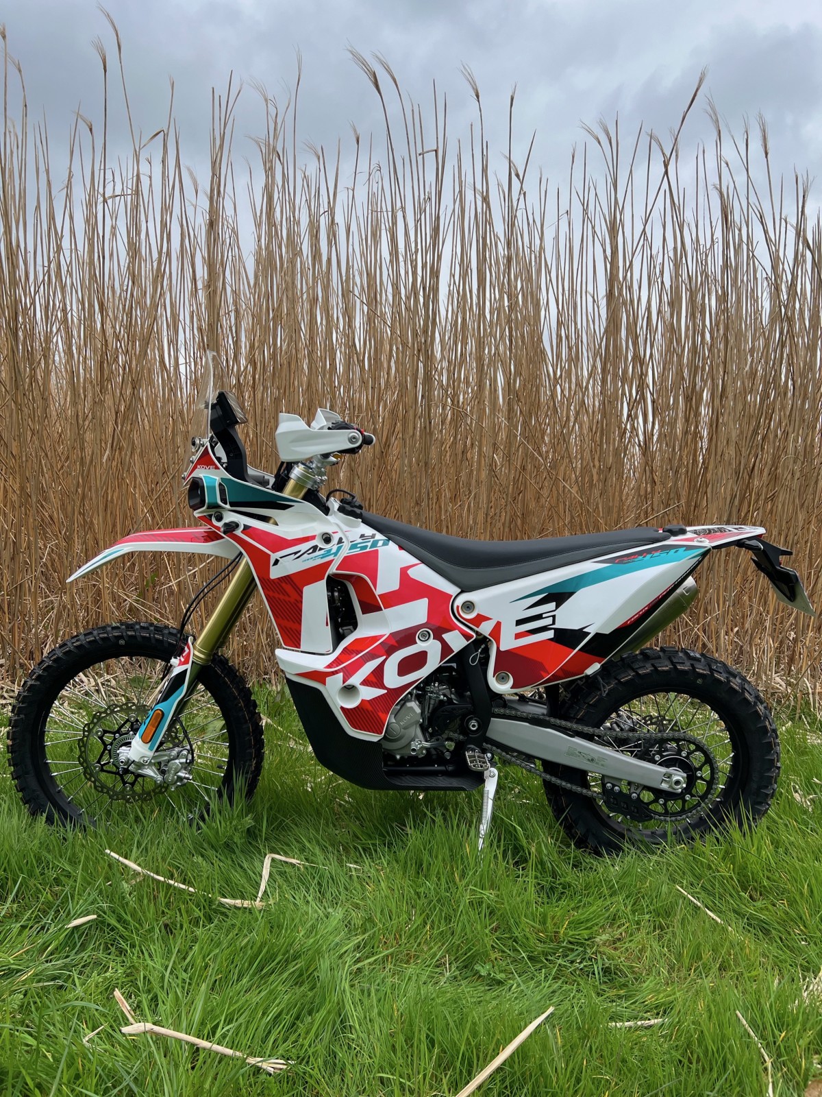 KOVE 450 RALLY 