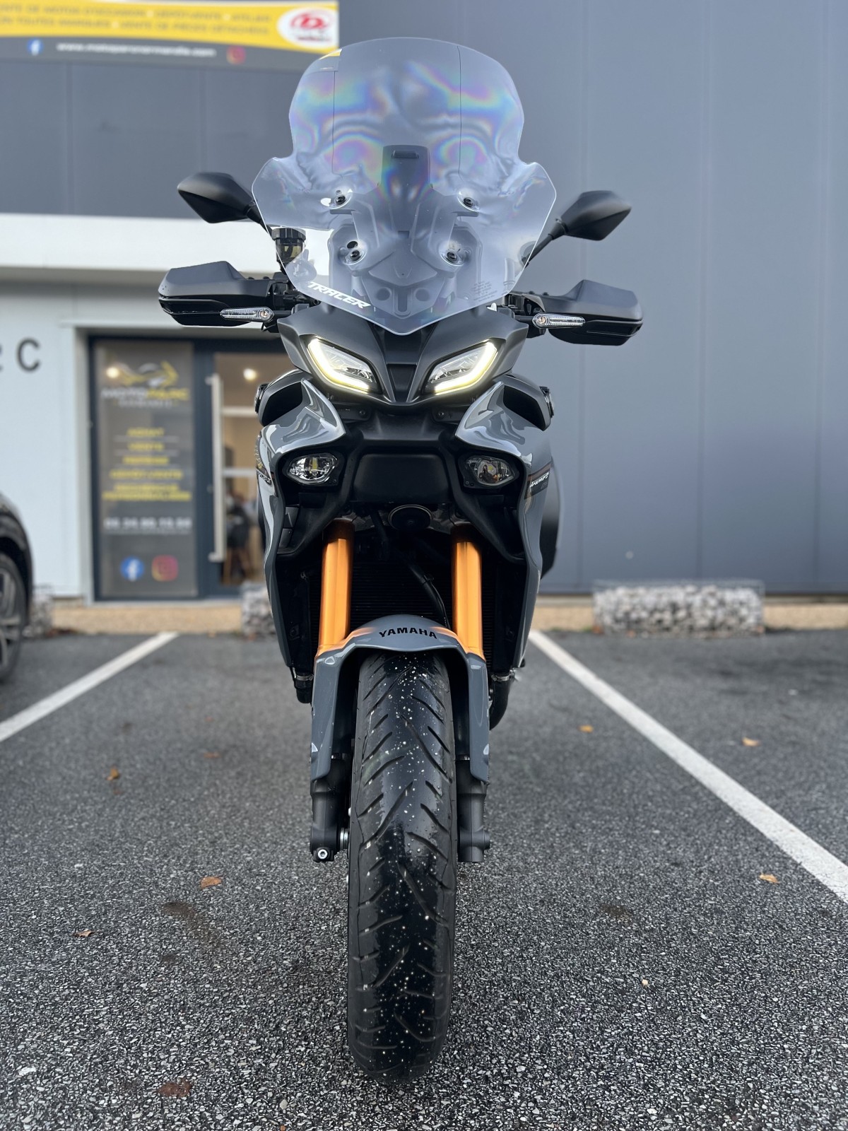 YAMAHA TRACER 900 GT +