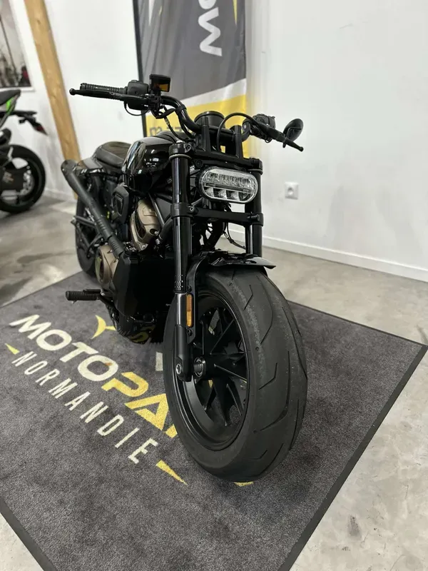 Harley Davidson 1250 Sportster S près de Le Havre