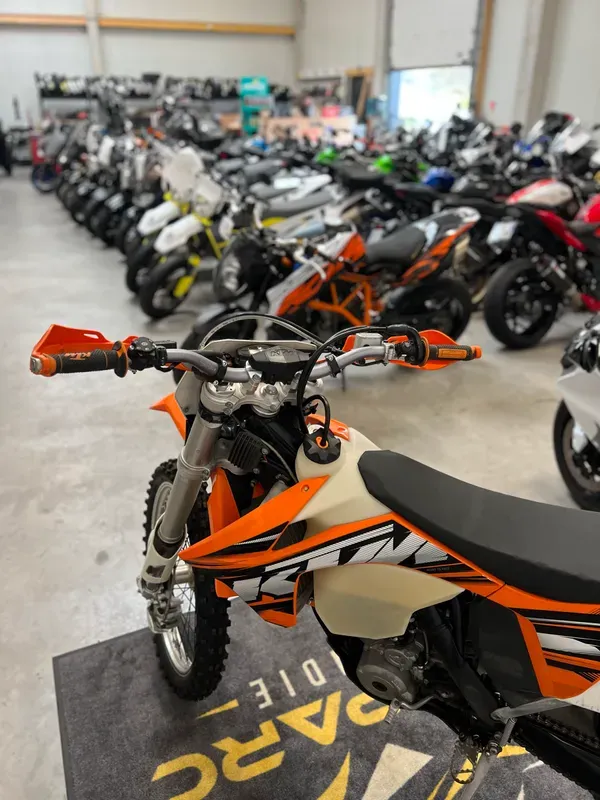 KTM 250 EXC F ENDURO 4T d'occasion à Goderville