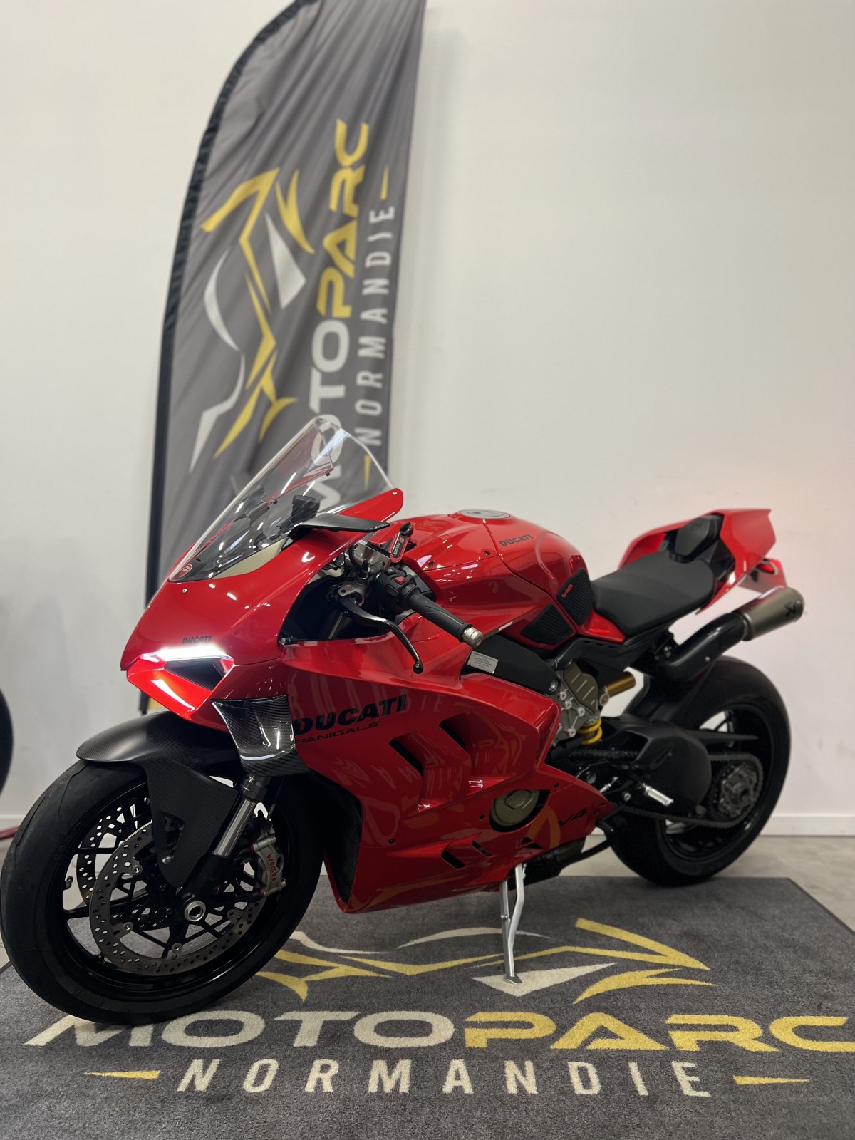 Ducati Panigale V4