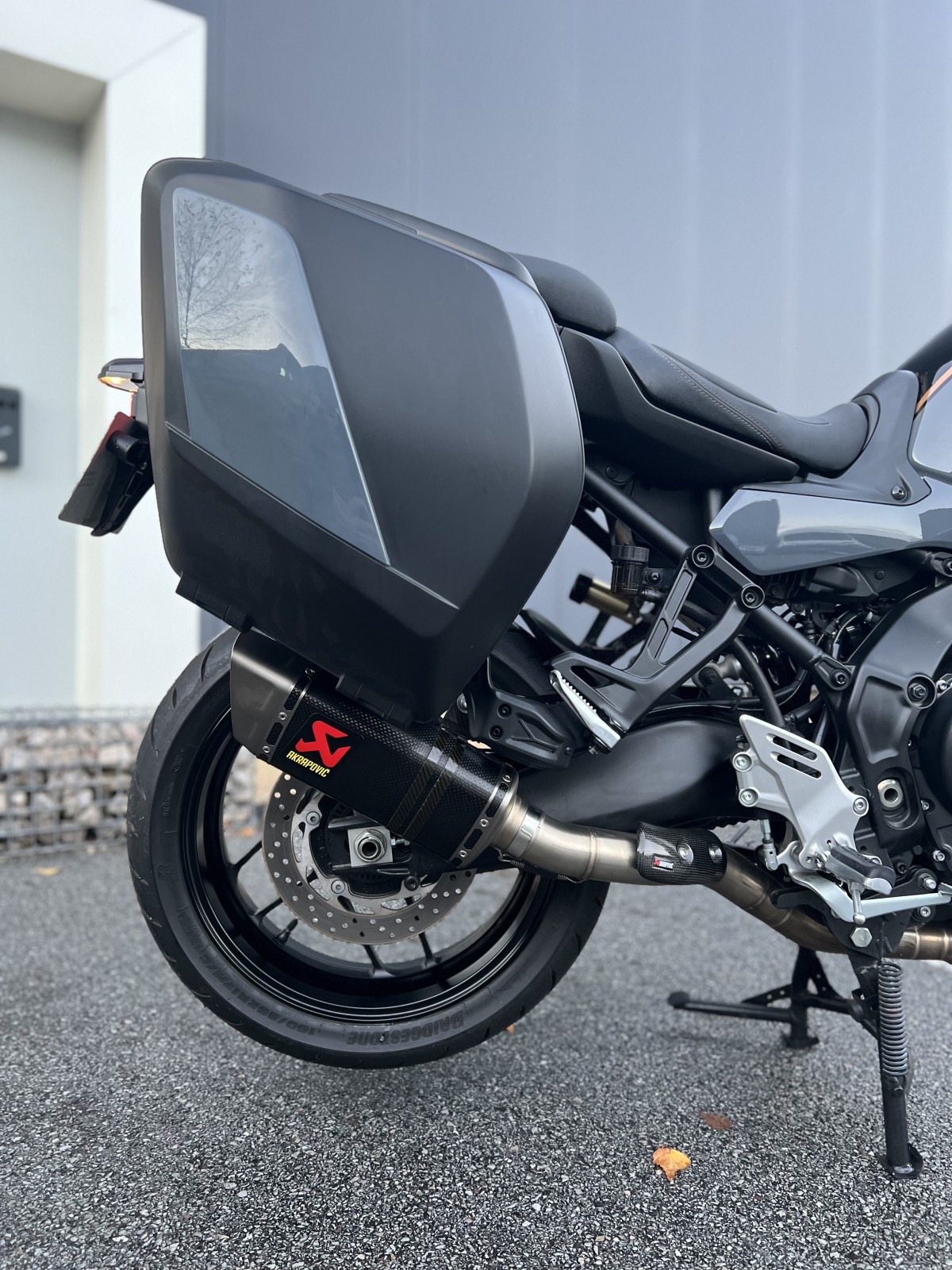 YAMAHA TRACER 900 GT +