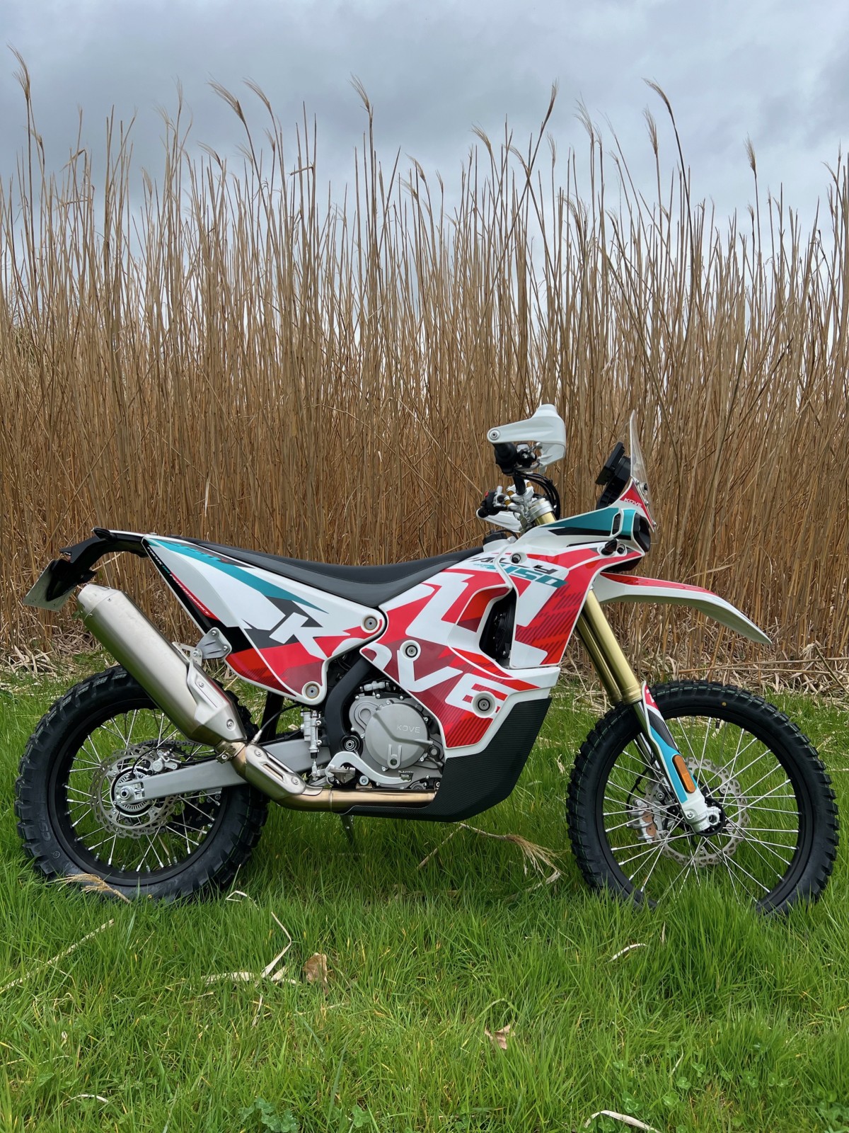 KOVE 450 RALLY 