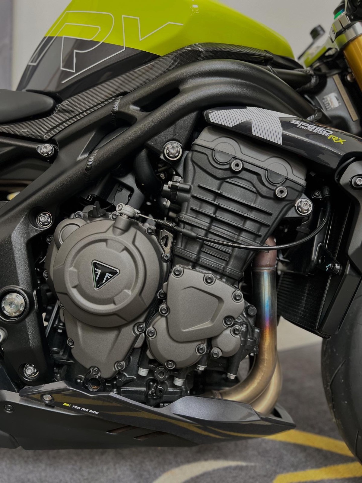 Triumph Speed Triple 1200 RX