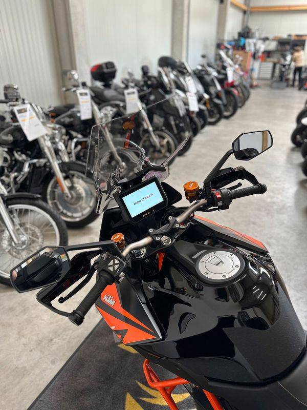 KTM 1290 Super Duke GT d'occasion à coté de Octeville sur Mer