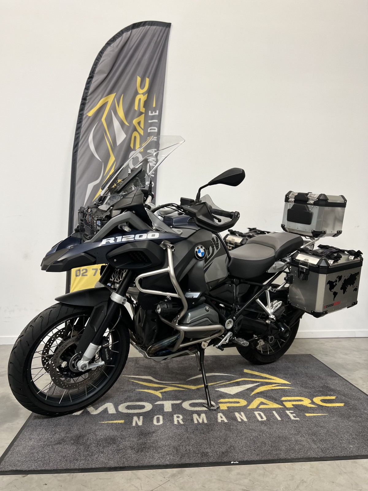 BMW R1200 GS Adventure
