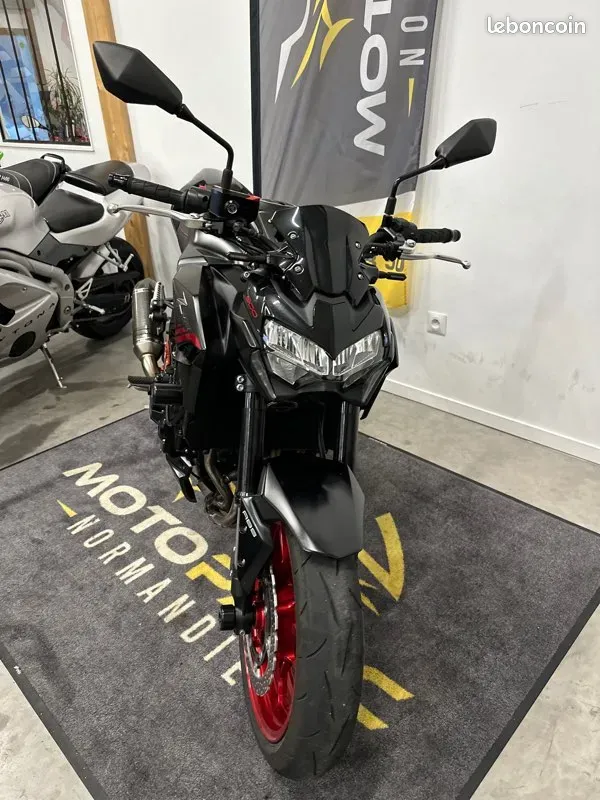 Kawasaki Z900 A2 d'occasion près de Saint Romain De Colbosc