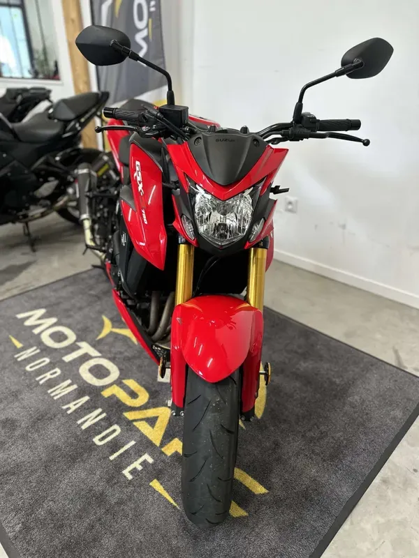 Suzuki GSXS 750 114 CV d’occasion près de Lillebonne