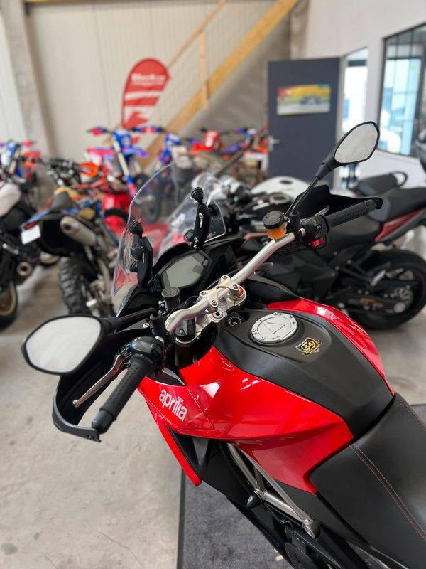 Aprilia 1200 Caponord ADD ABS d'occasion à Lillebonne