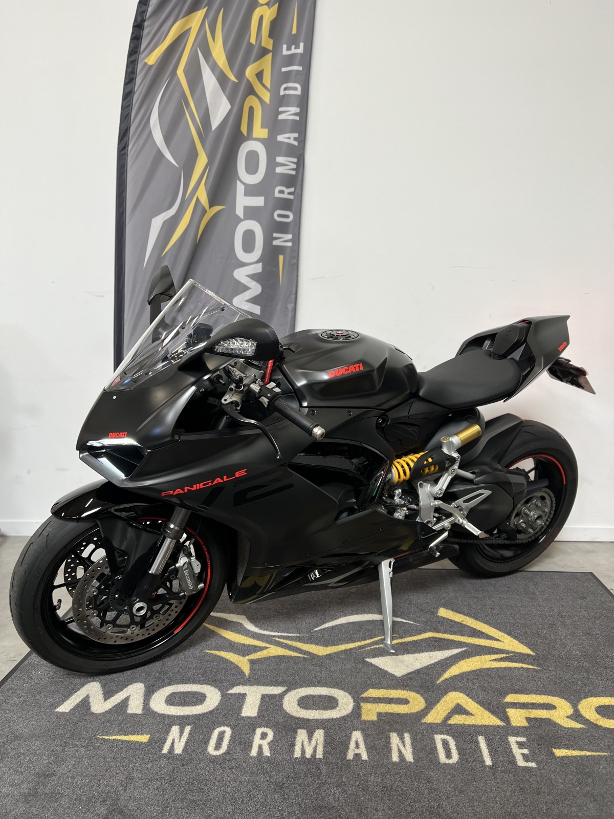 DUCATI PANIGALE V2