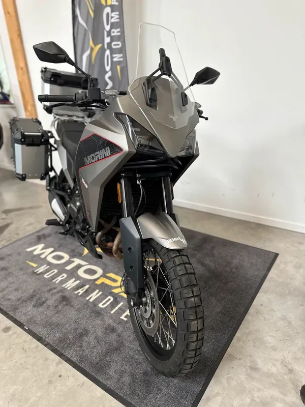 Moto Morini X-Cape 650 d'occasion près de Lillebonne