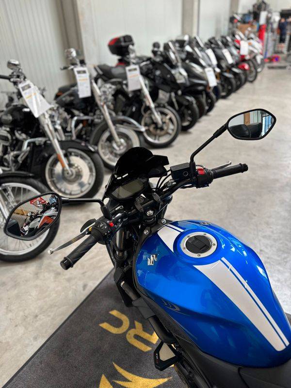 Suzuki SV 650 N ABS d'occasion près de Fécamp