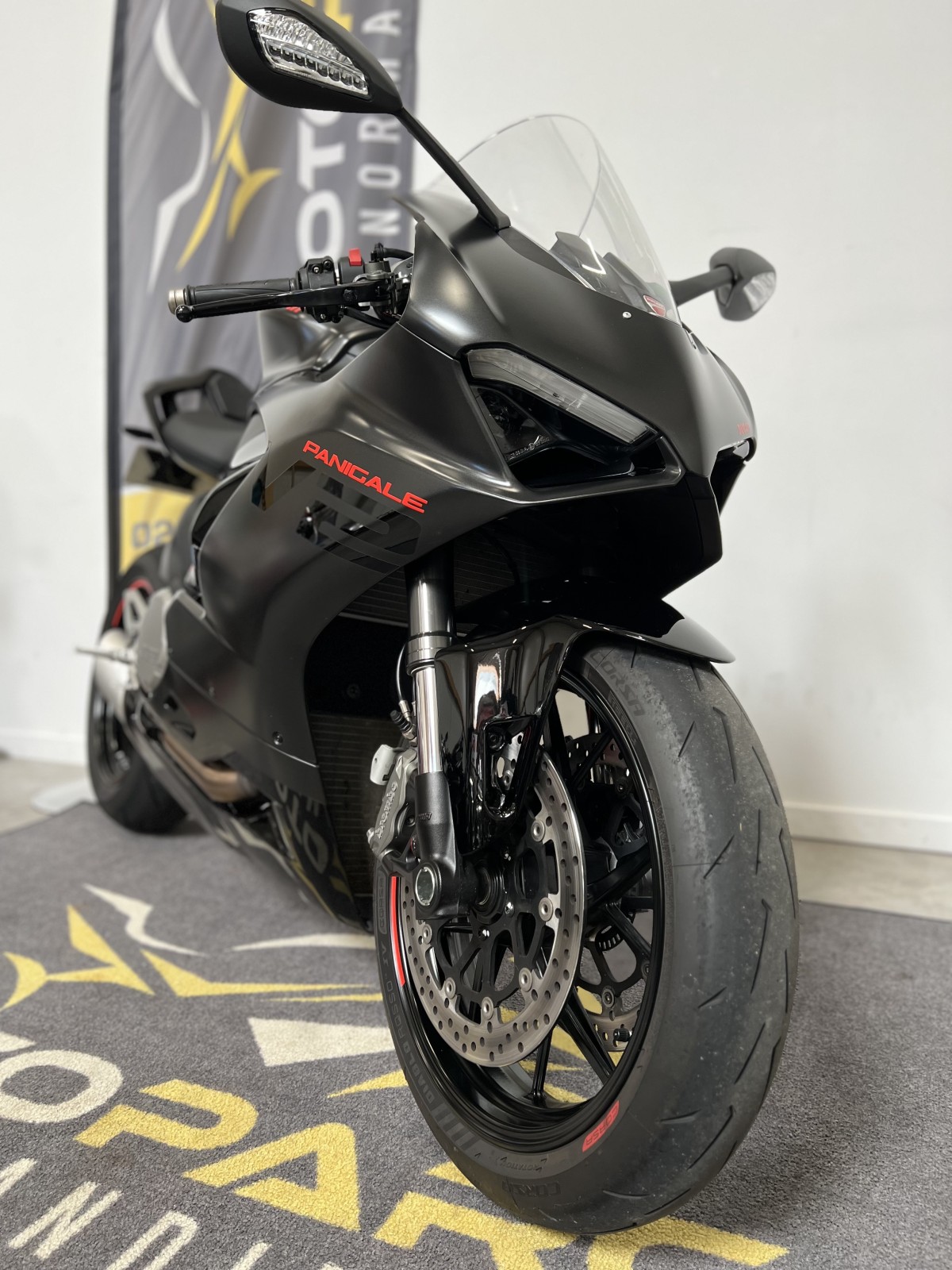 DUCATI PANIGALE V2