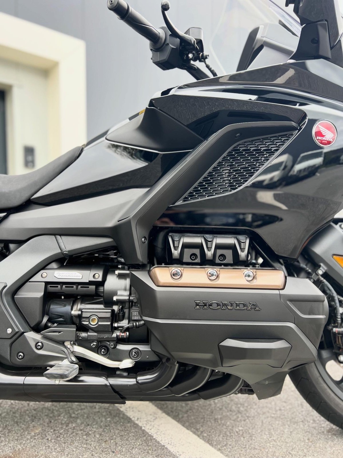 Honda Goldwing Touring 1800