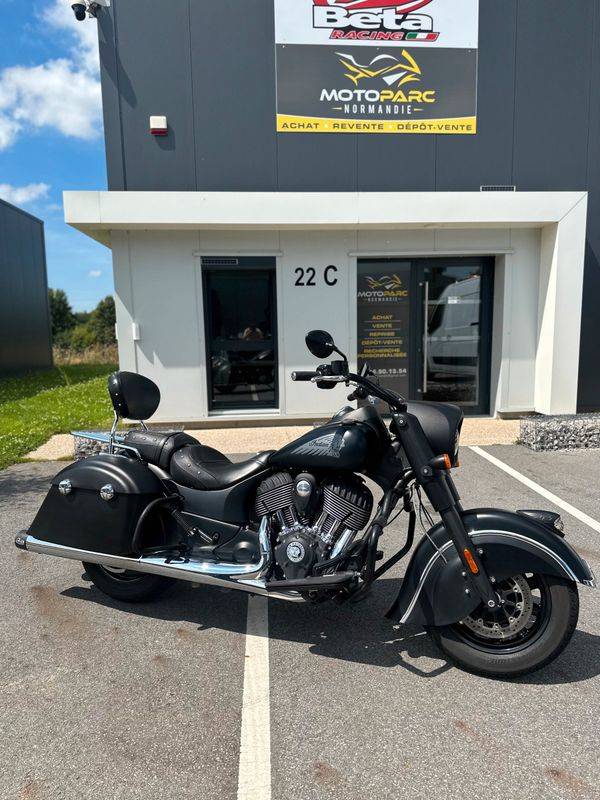 Indian Chief Dark Horse 1811 d'occasion à Étretat