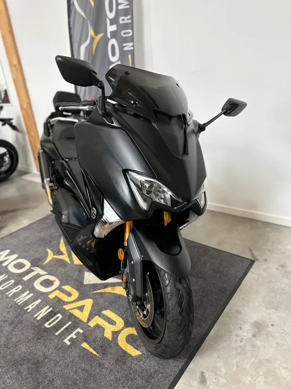 Yamaha XP TMAX 530 DX d’occasion proche Le Havre