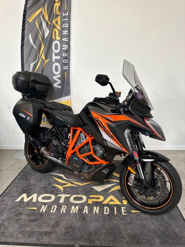 KTM 1290 Super Duke GT d'occasion à coté de Octeville sur Mer