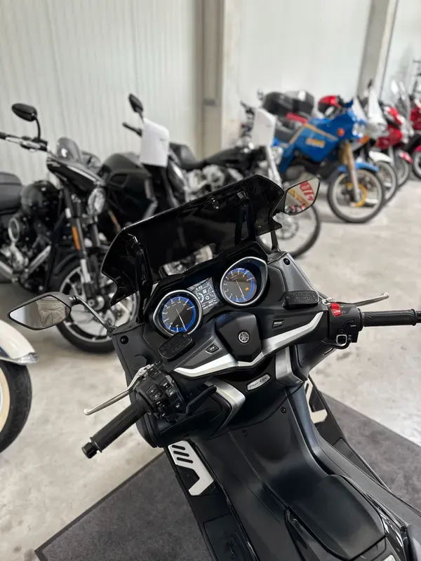 Yamaha XP TMAX 530 DX d’occasion proche Le Havre