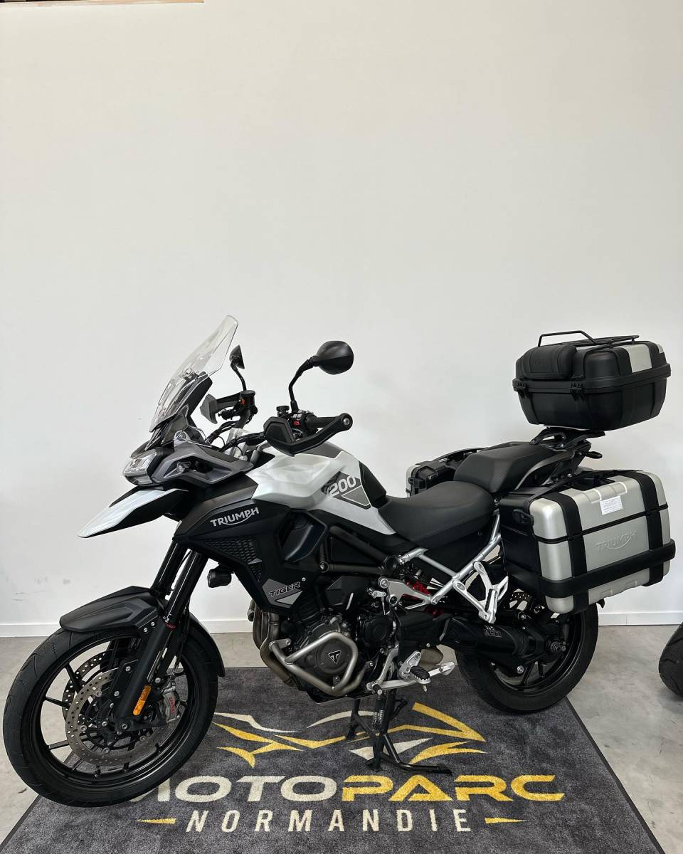 Triumph Tiger 1200 GT PRO 2022
