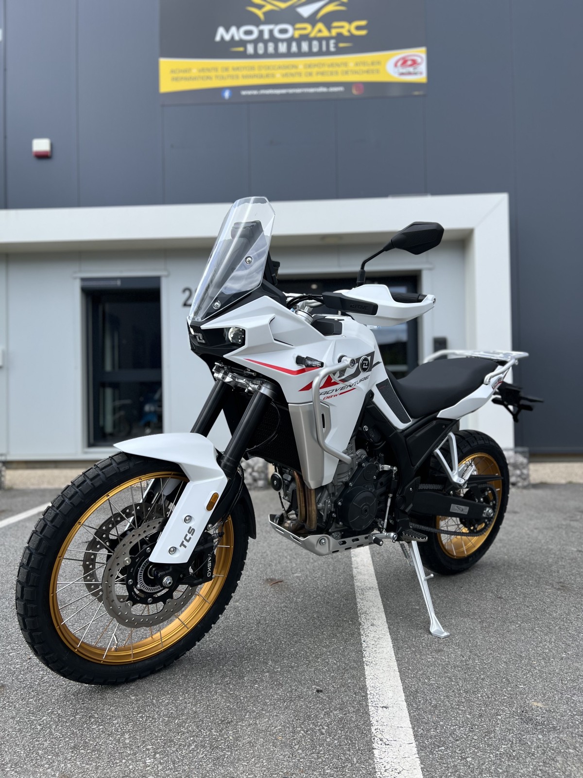 KOVE 800X PRO