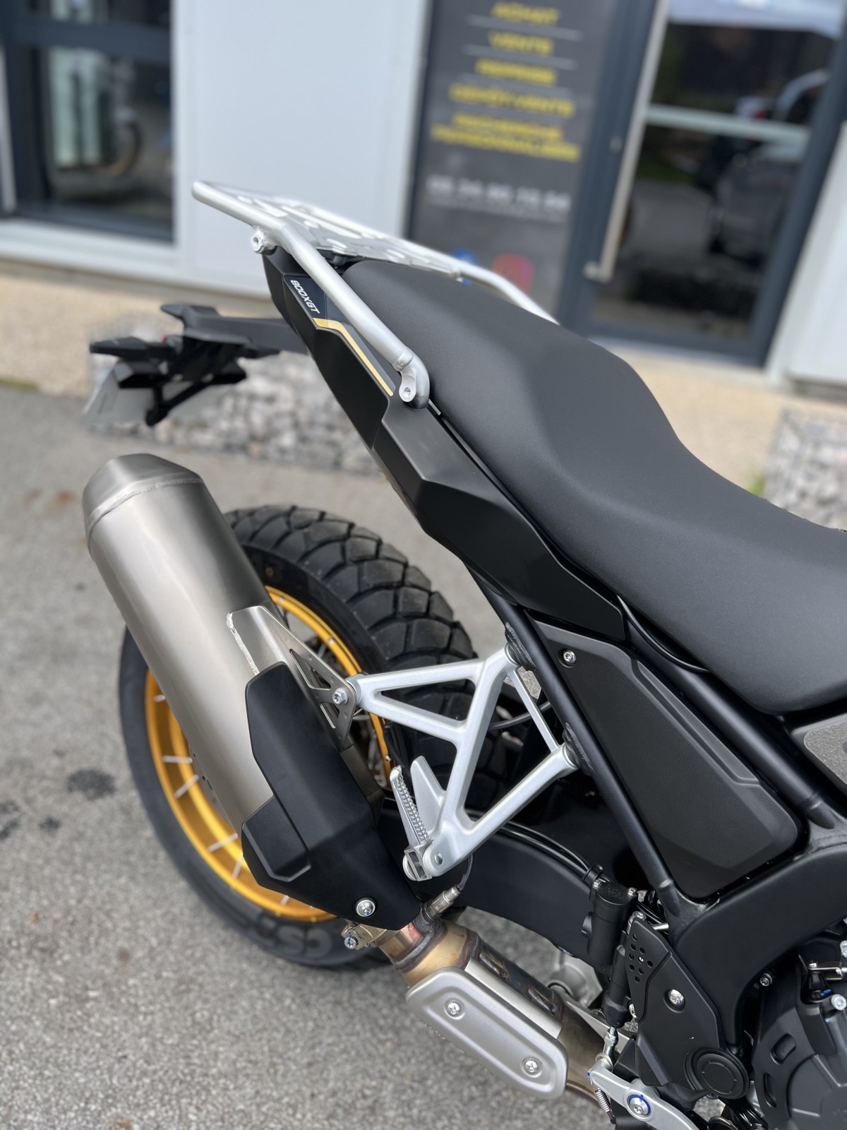 KOVE 800X GT 2026