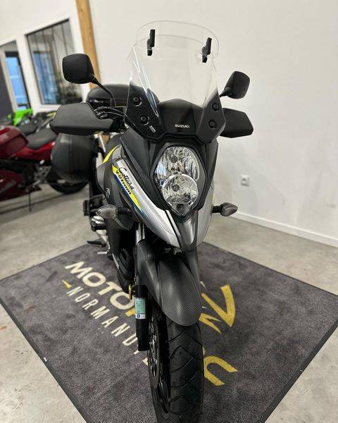 Suzuki DL 650 V-STROM d'occasion à Saint Romain de Colbosc