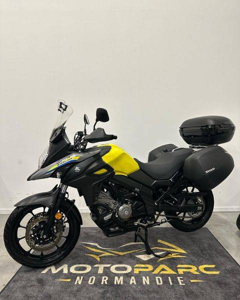Suzuki DL 650 V-STROM d'occasion à Saint Romain de Colbosc