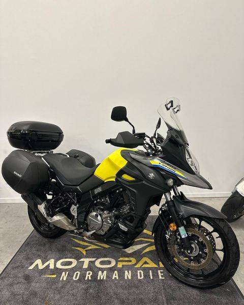 Suzuki DL 650 V-STROM d'occasion à Saint Romain de Colbosc