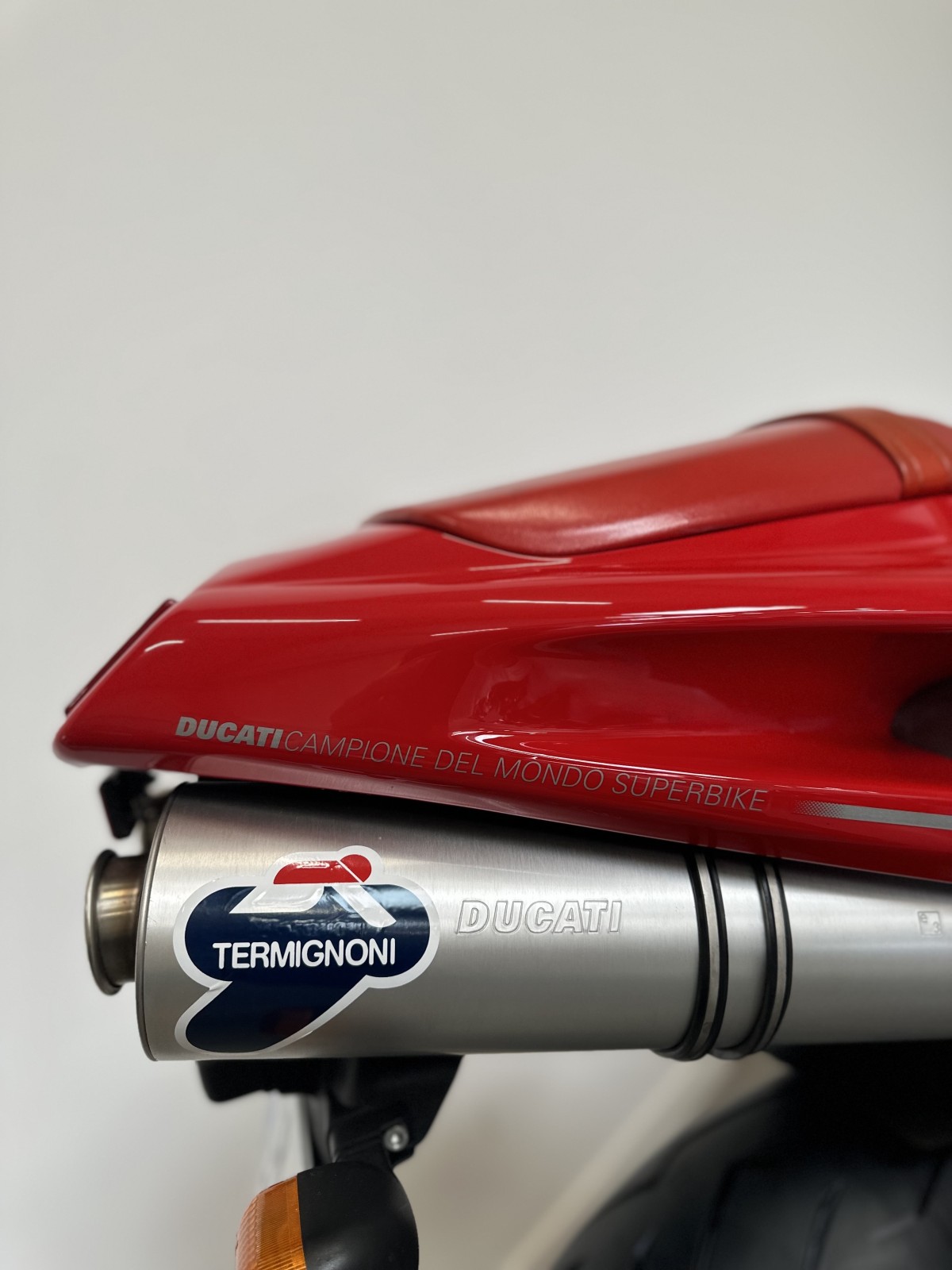 Moto d’occasion Ducati SuperBike 998 S Final édition proche de Le Havre