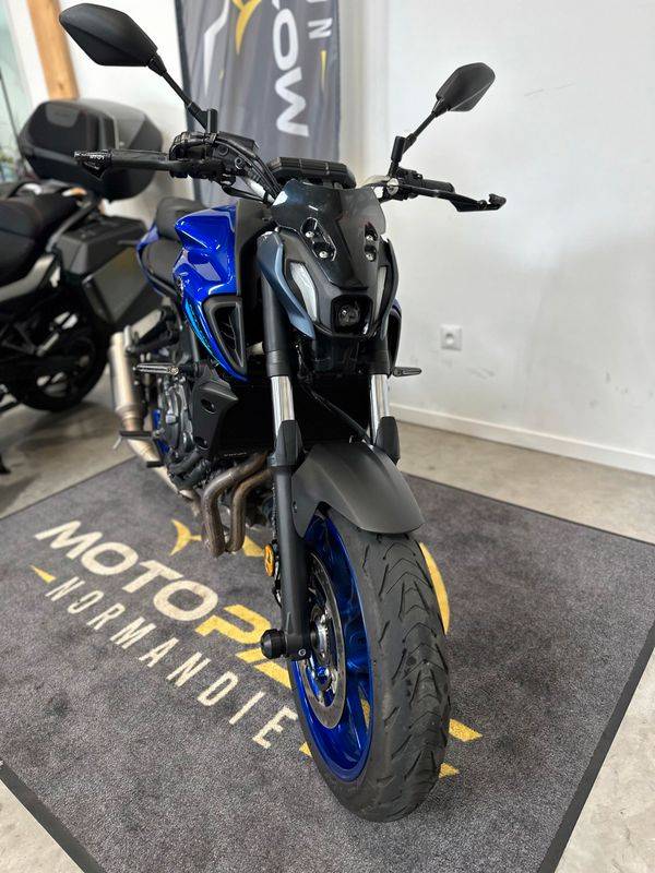 Yamaha MT-07 A2 d'occasion près de Le Havre