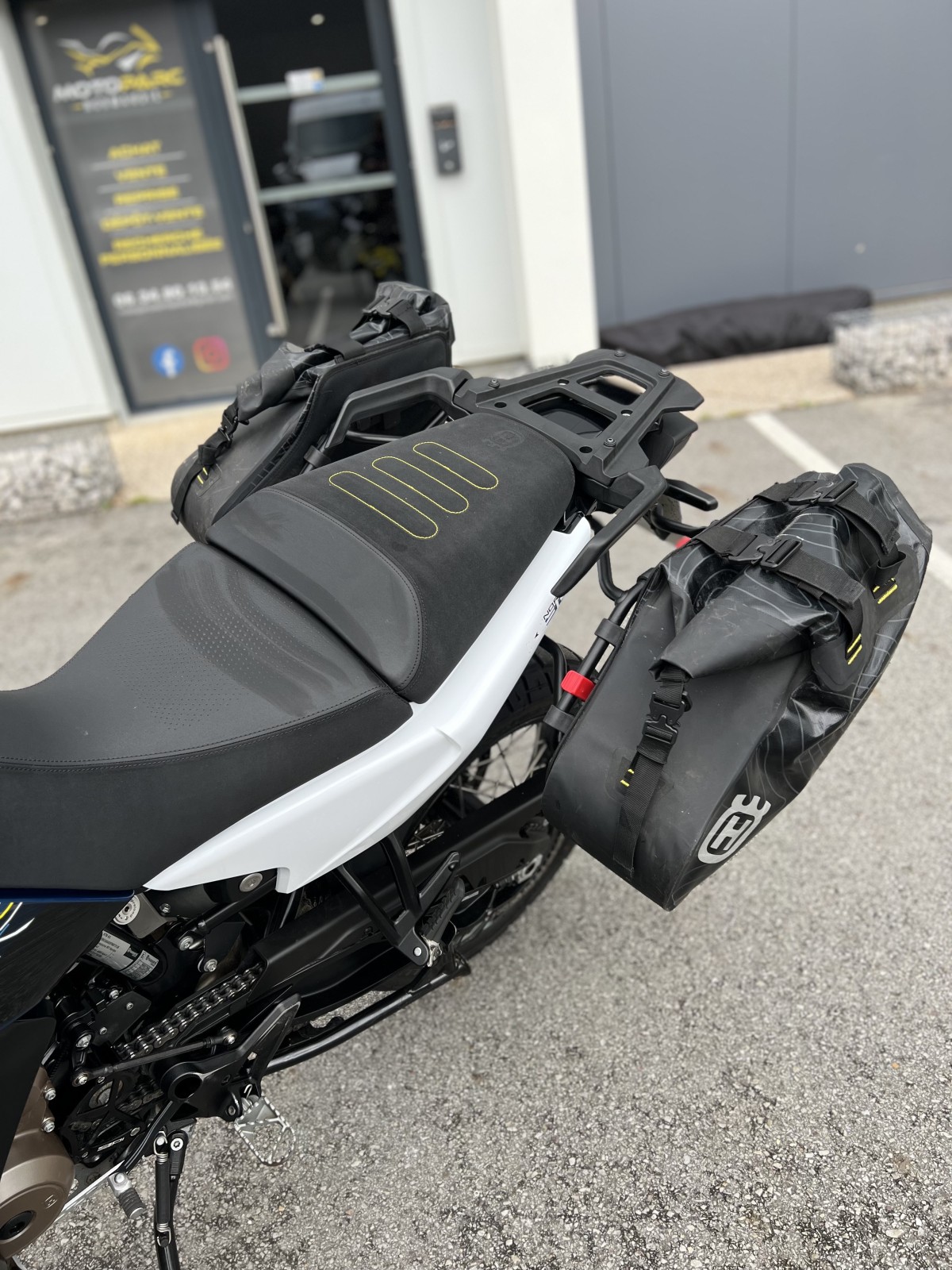 HUSVARNA 901 NORDEN