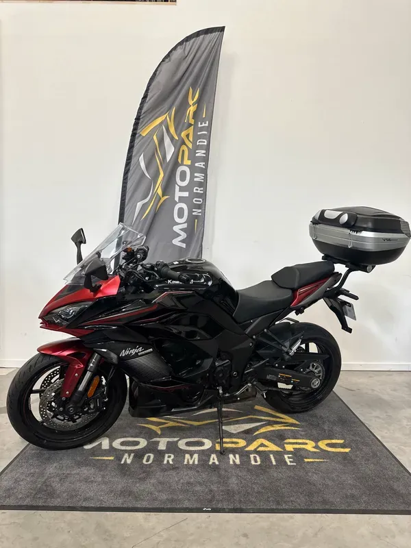 Kawasaki Ninja 1000 SX d’occasion proche de Le Havre 
