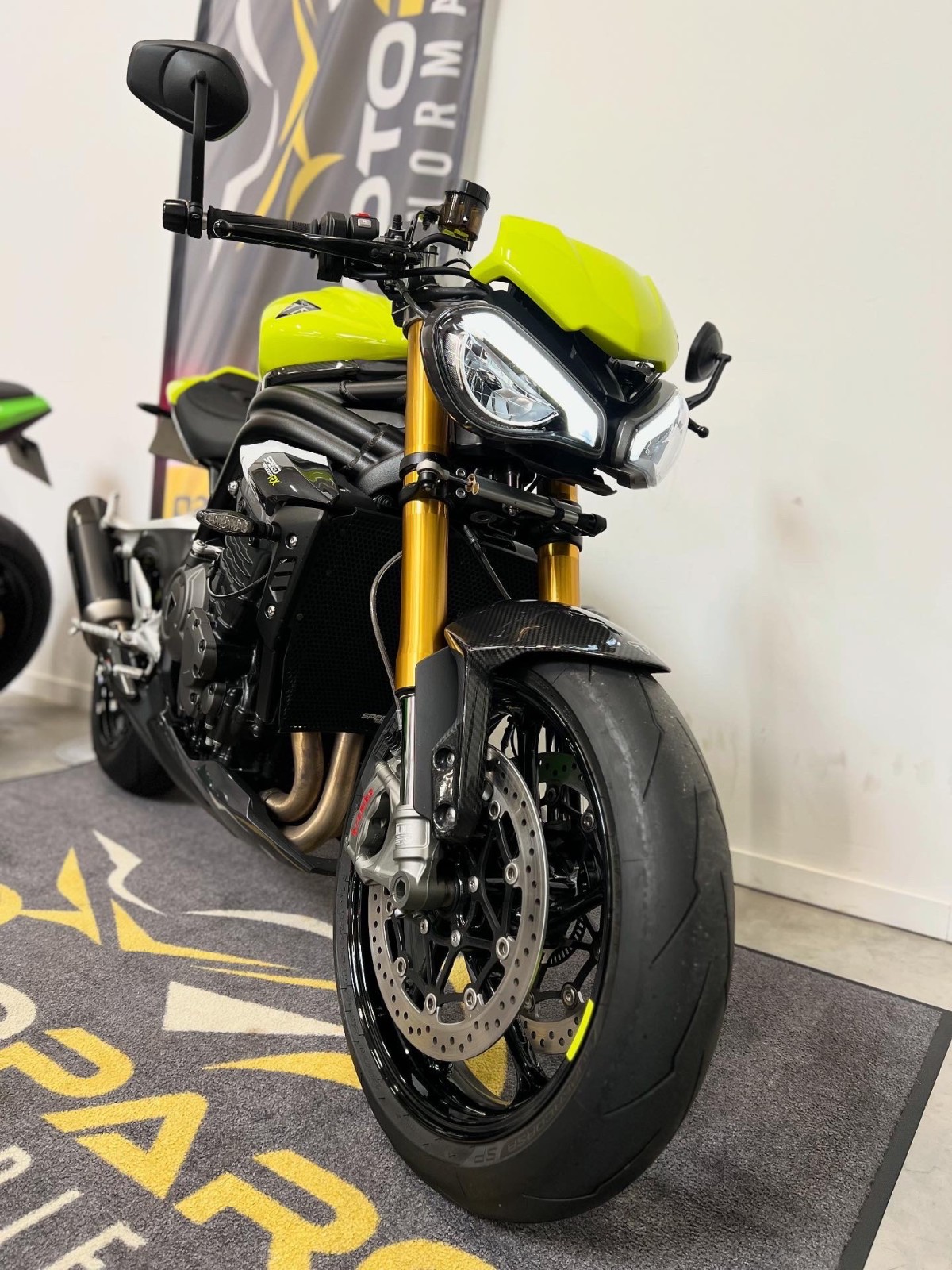 Triumph Speed Triple 1200 RX