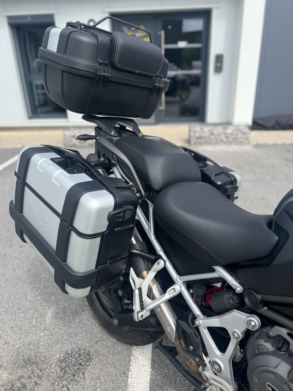 TRIUMPH 1200 TIGER GT EXPLORER