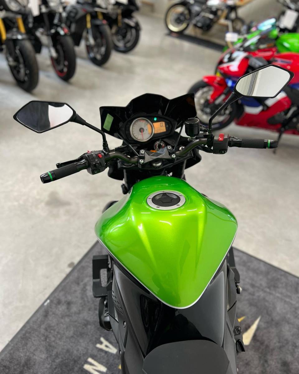 Vente moto d’occasion KAWASAKI Z 750 ABS proche de Le Havre