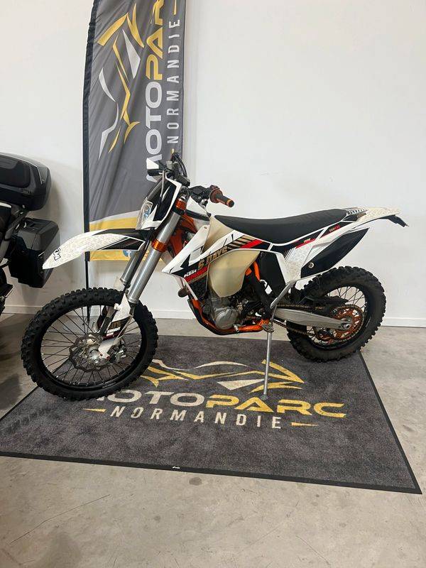 KTM 500 EXC-F Six Days d'occasion proche du Havre