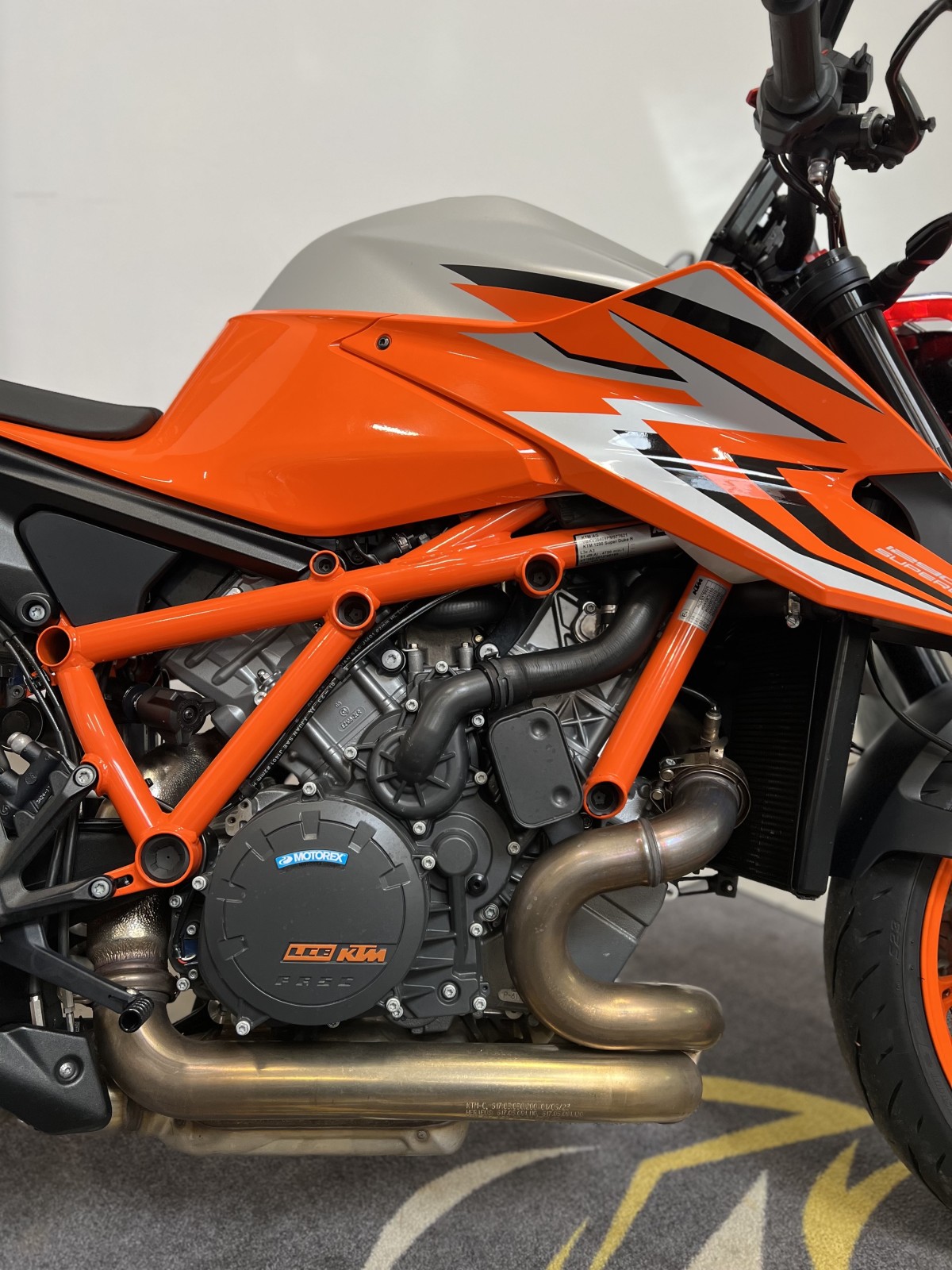 KTM 1290 SUPERDUKE R