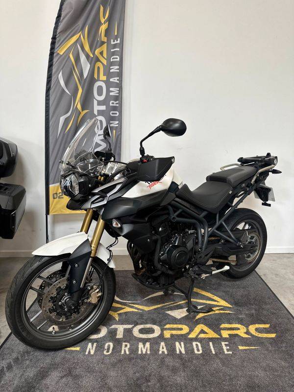 Triumph Tiger 800 ABS d'occasion proche du Havre