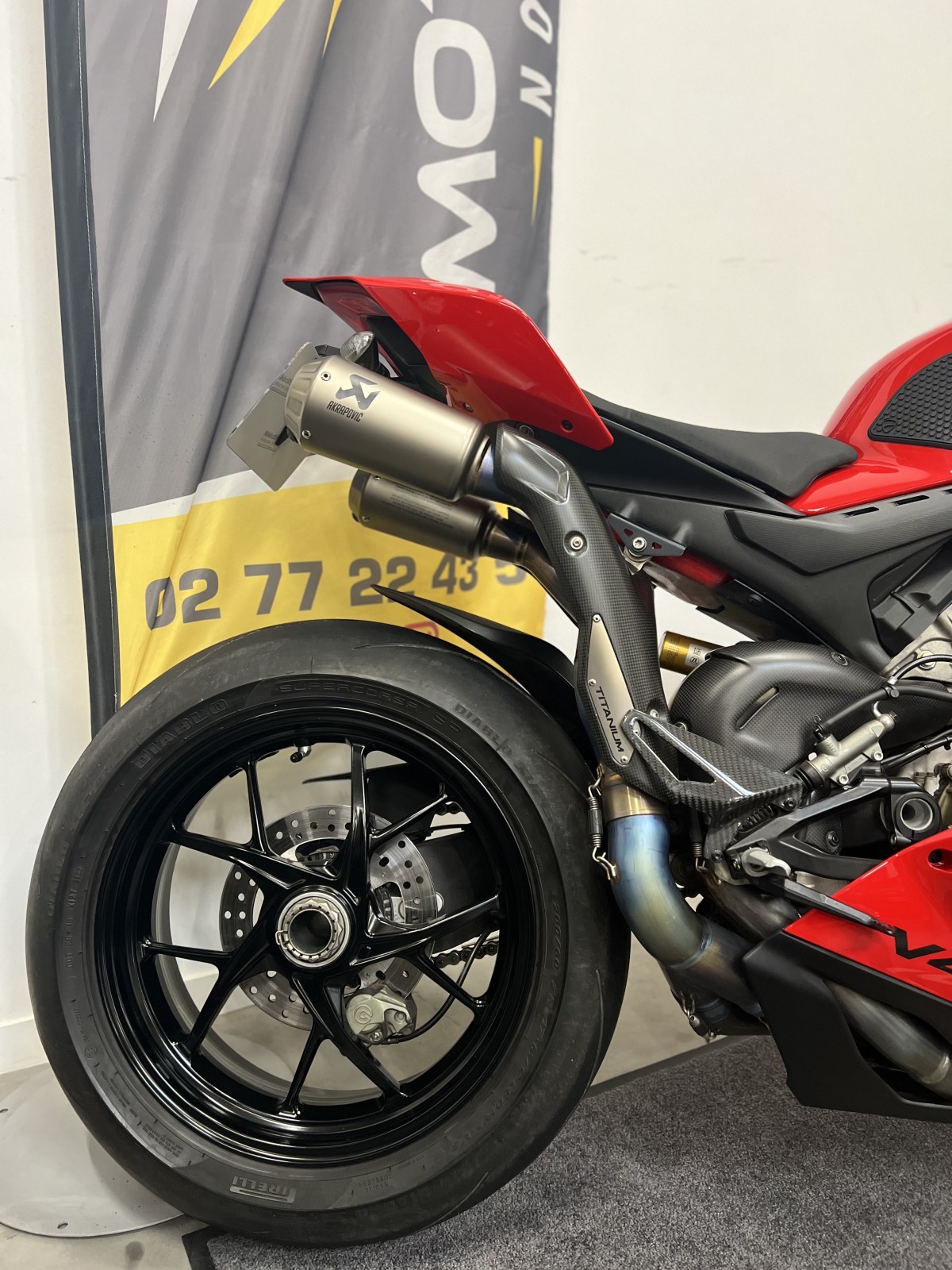 Ducati Panigale V4