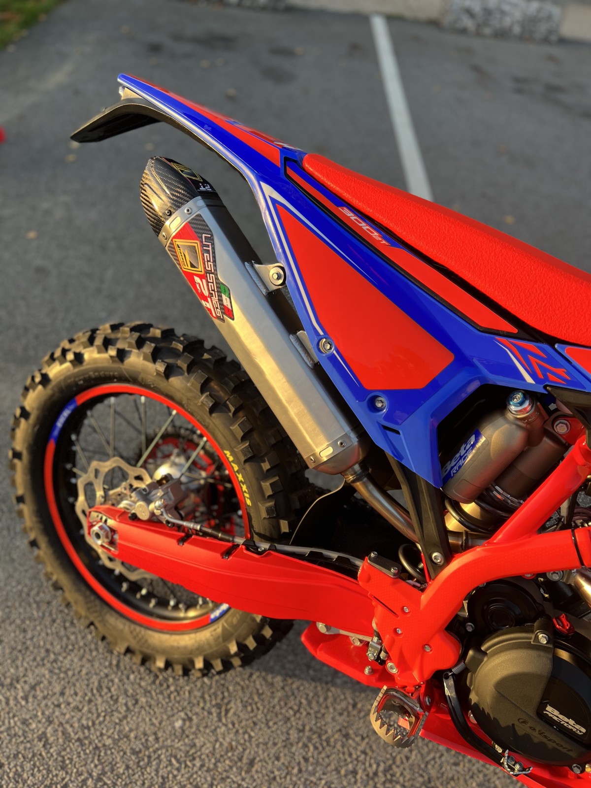 BETA 300 RACE MY2026