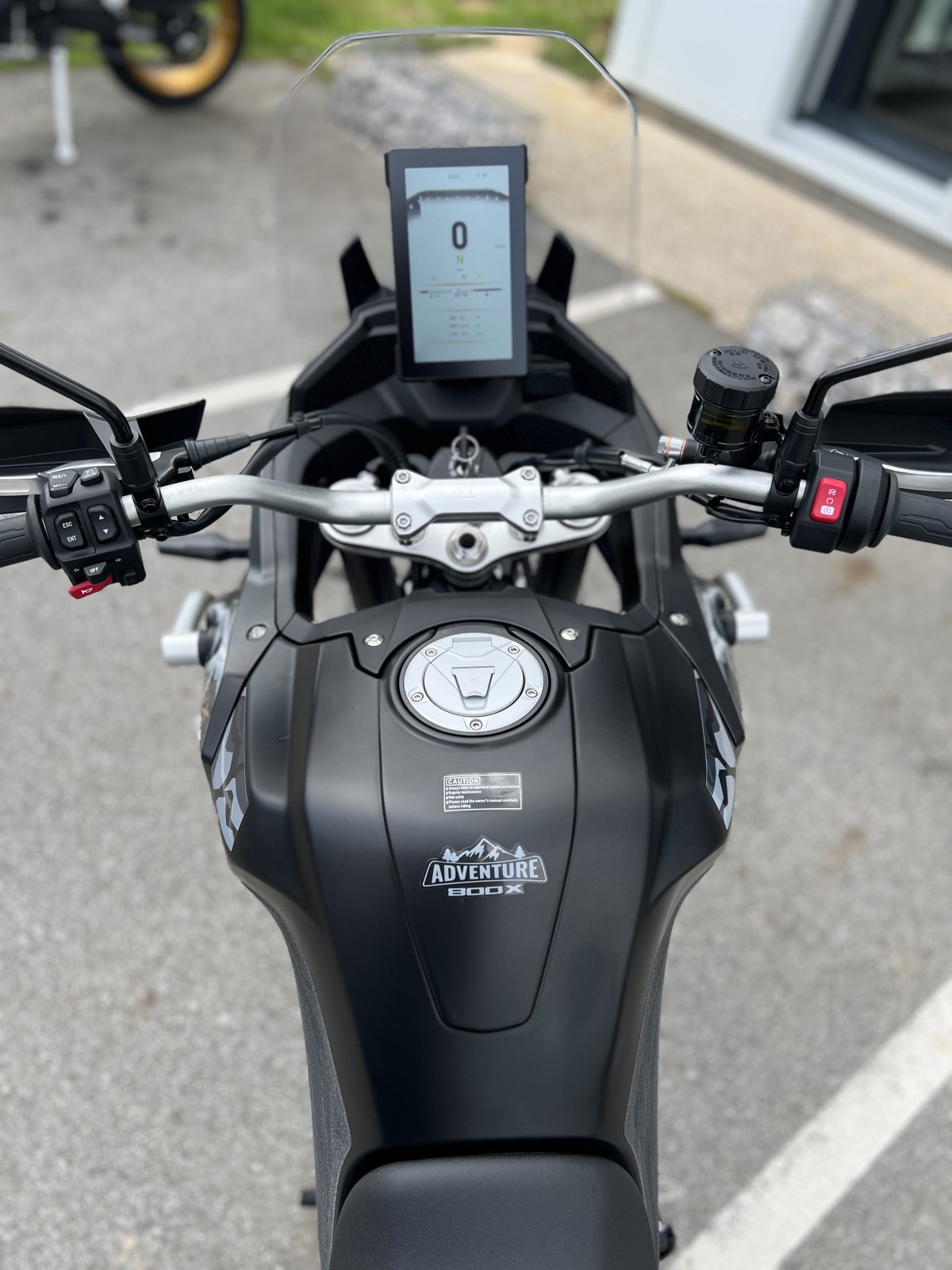 KOVE 800X GT 2026