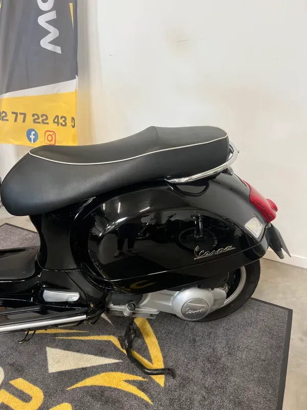 Vespa 300 GTS d'occasion près du Havre