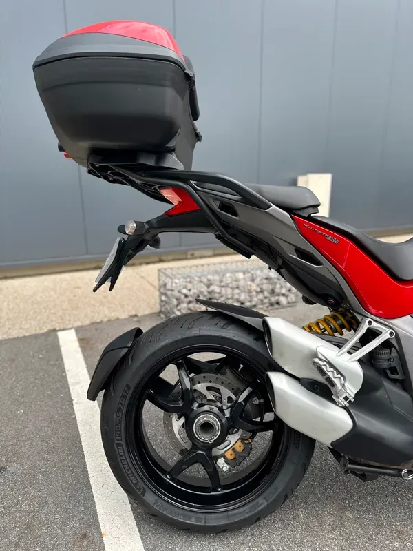 Ducati multistrada 1200 dvt 2015 d’occasion près de Saint-Romain-De-Colbosc