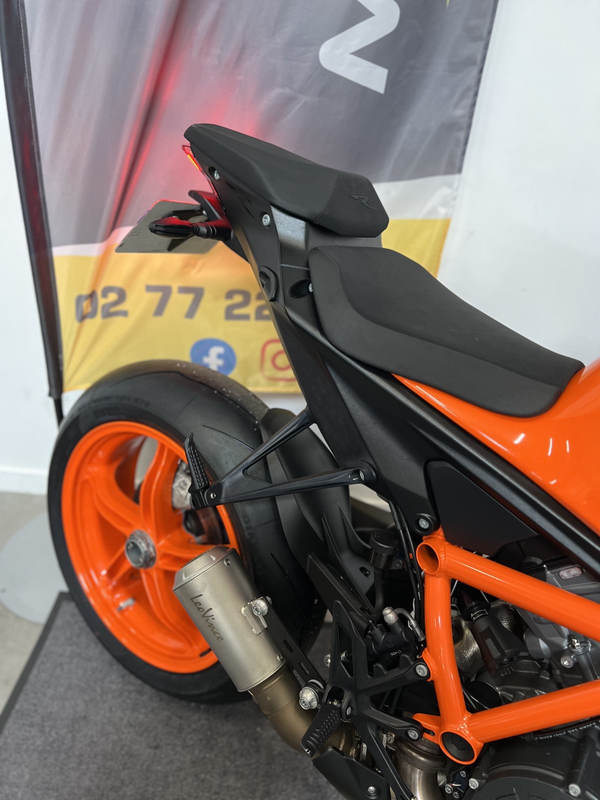 KTM 1290 SUPERDUKE R