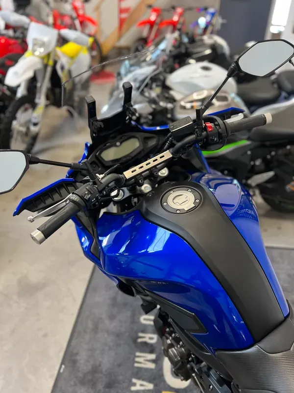Yamaha MT07 TRACER 700 près de Yvetot