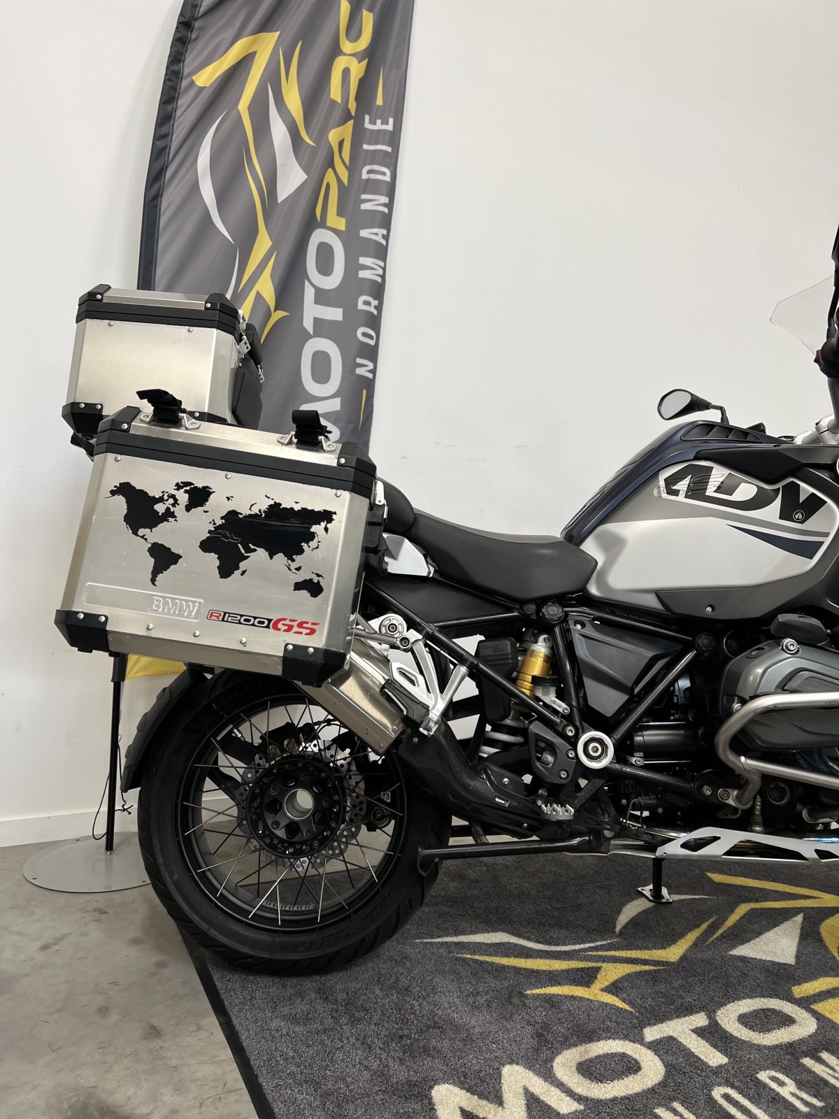 BMW R1200 GS Adventure