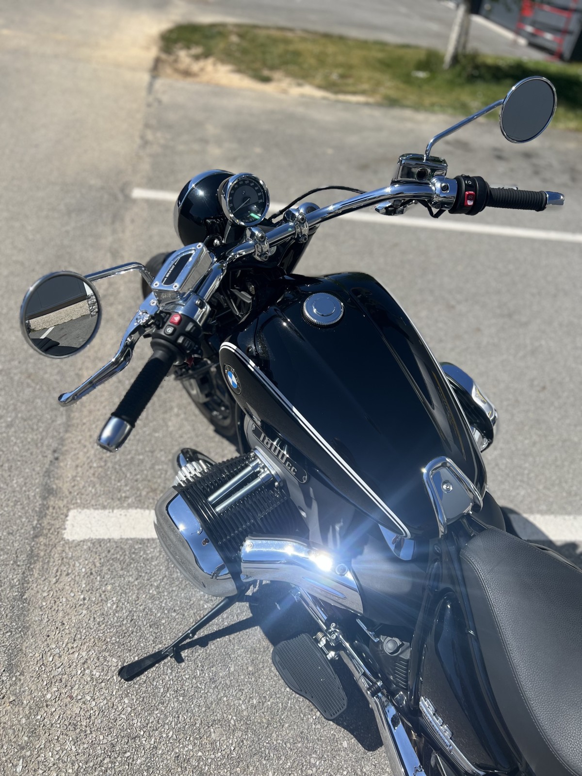 BMW R18 FIRST ÉDITION 
