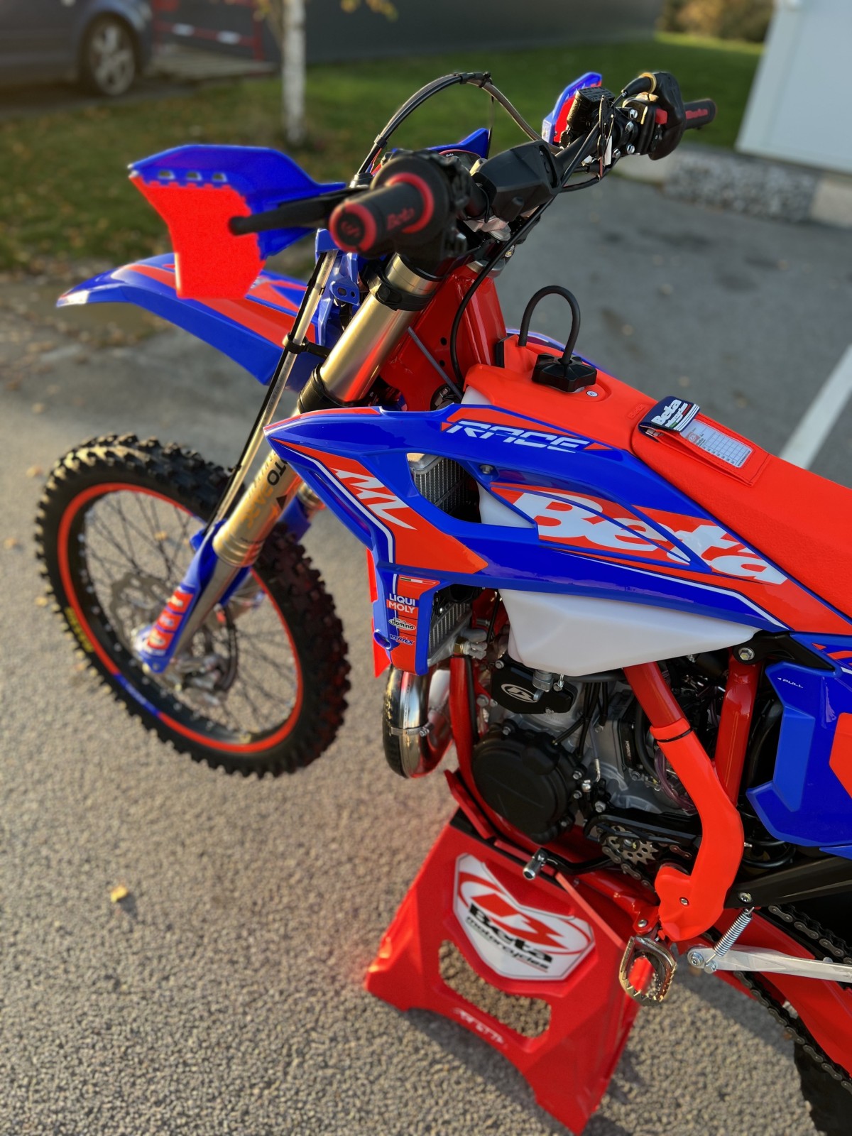 BETA 300 RACE MY2026