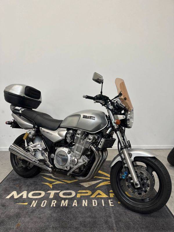 Yamaha 1300 xjr d’occasion à Le Havre